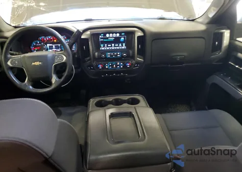 2017 Chevrolet Silverado K1500 Lt from USA, damaged, VIN 1GCVKRECXHZ160241